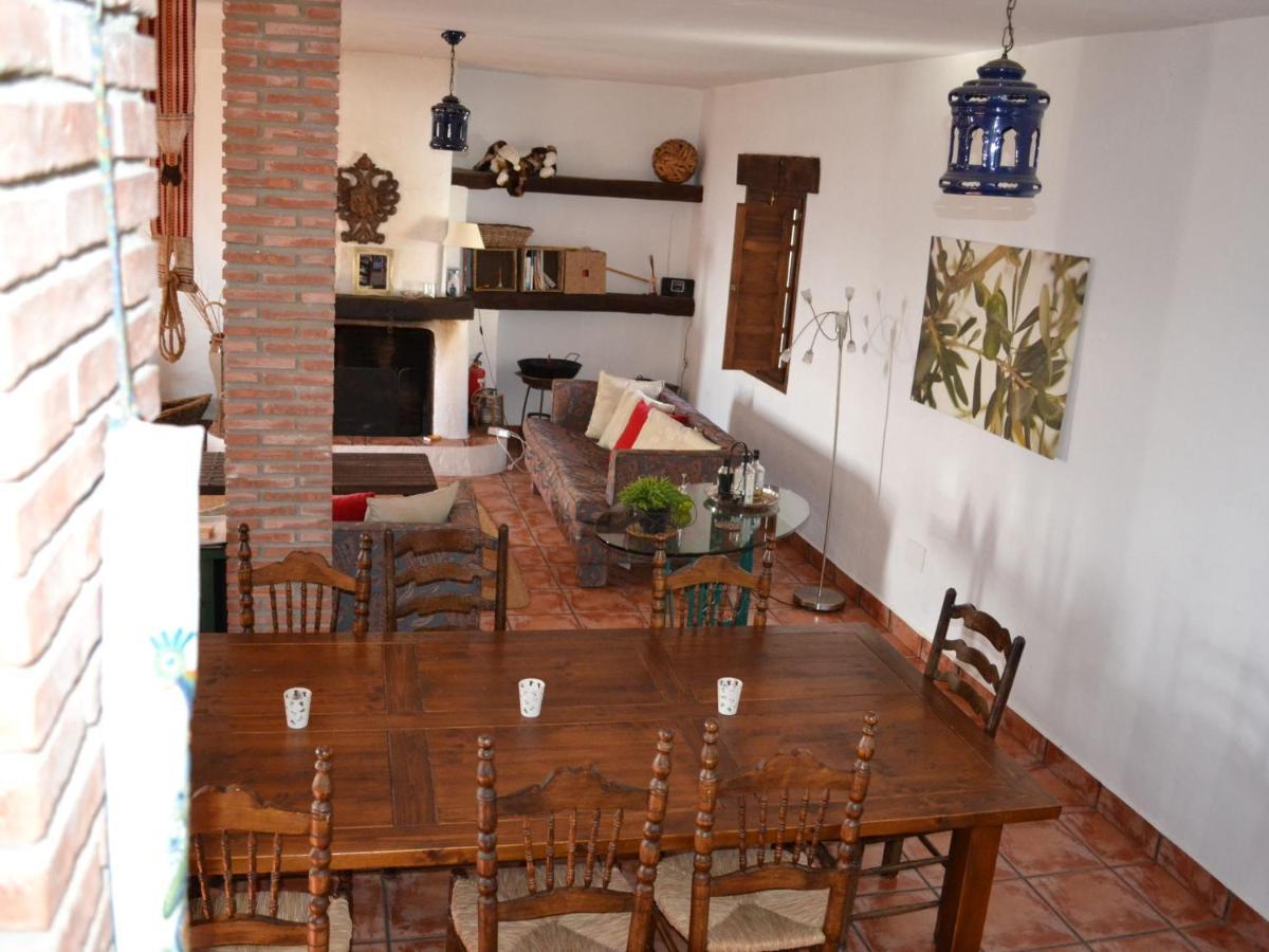 Holiday Home Casa El Cielo Almogía 外观 照片