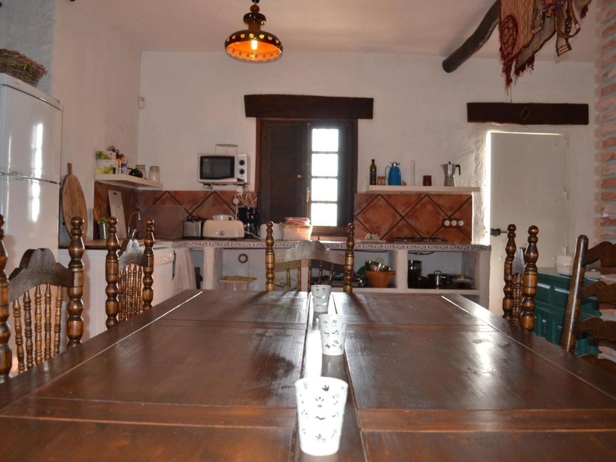 Holiday Home Casa El Cielo Almogía 外观 照片