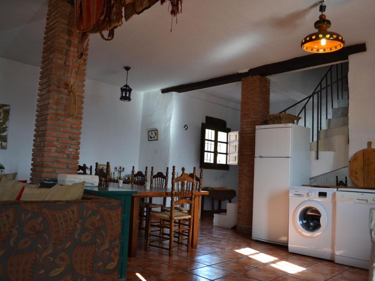 Holiday Home Casa El Cielo Almogía 外观 照片