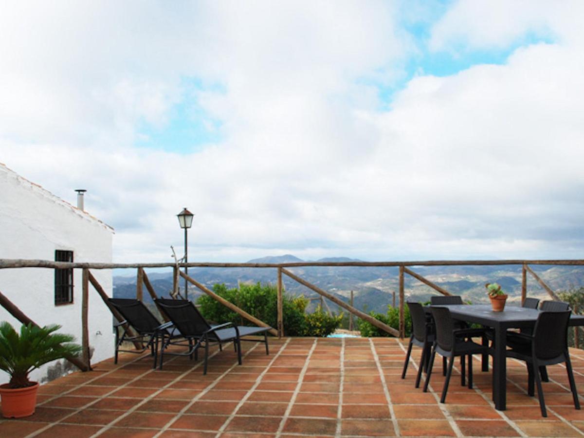 Holiday Home Casa El Cielo Almogía 外观 照片