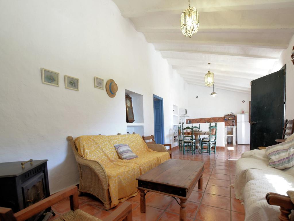 Holiday Home Casa El Cielo Almogía 外观 照片