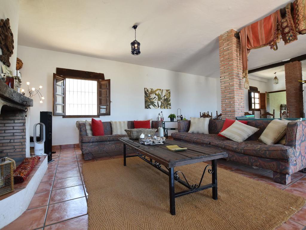 Holiday Home Casa El Cielo Almogía 外观 照片